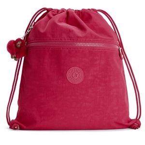 KIPLING drawstring
